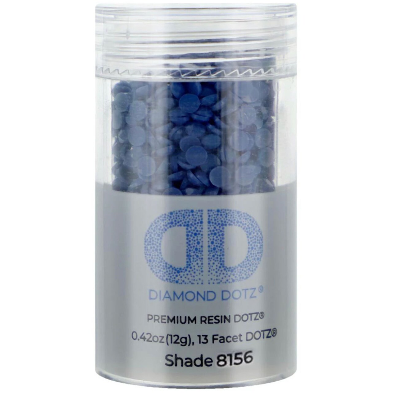 Diamond Dotz 2.8MM 12G Cylinder Ink - Freestyle Diamond Painting Beads, Diamond Art Beads, Replacement Drills, Loose Gems for DIY Crafts and Art Projects